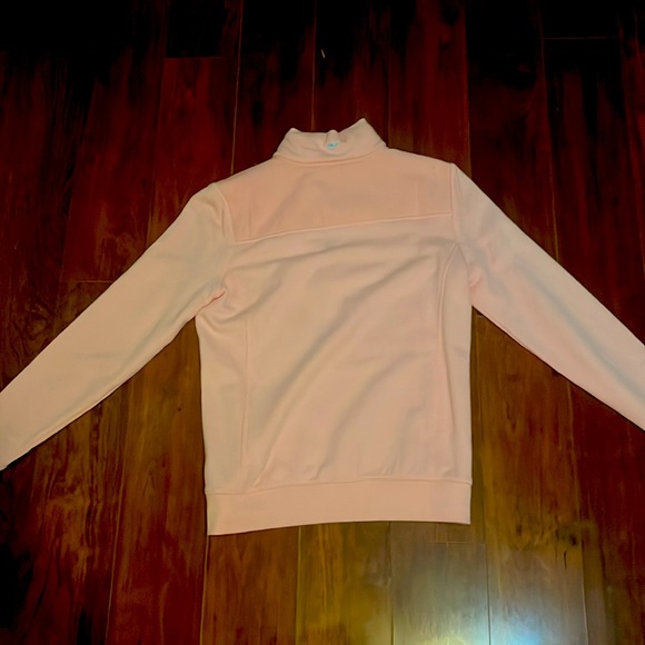 Pink vineyard vines quarter zip - Picture 2 of 4